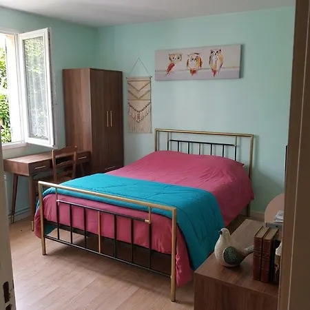Espace Zen Homestay Pusignan